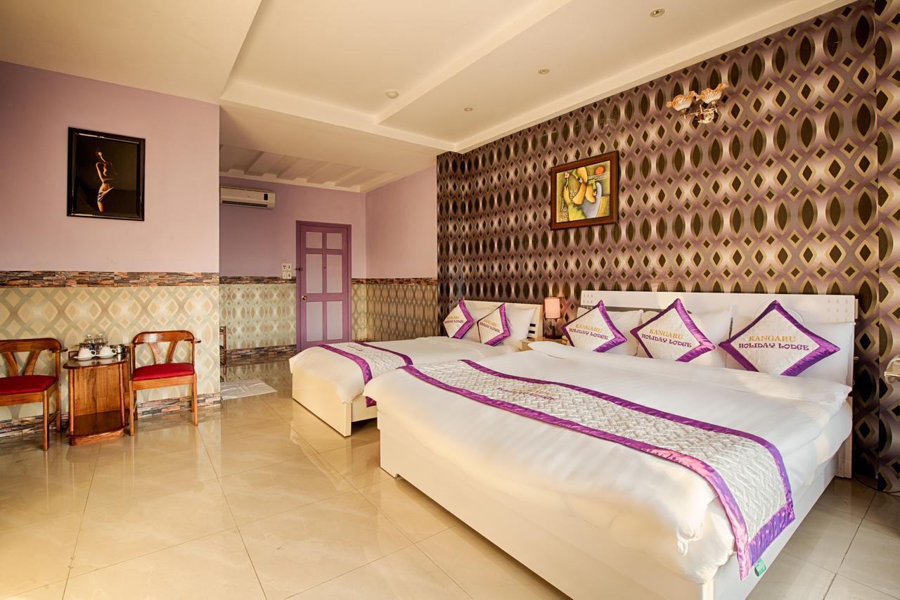 Kangaroo Holiday Lodge 1 Da Nang Exterior photo