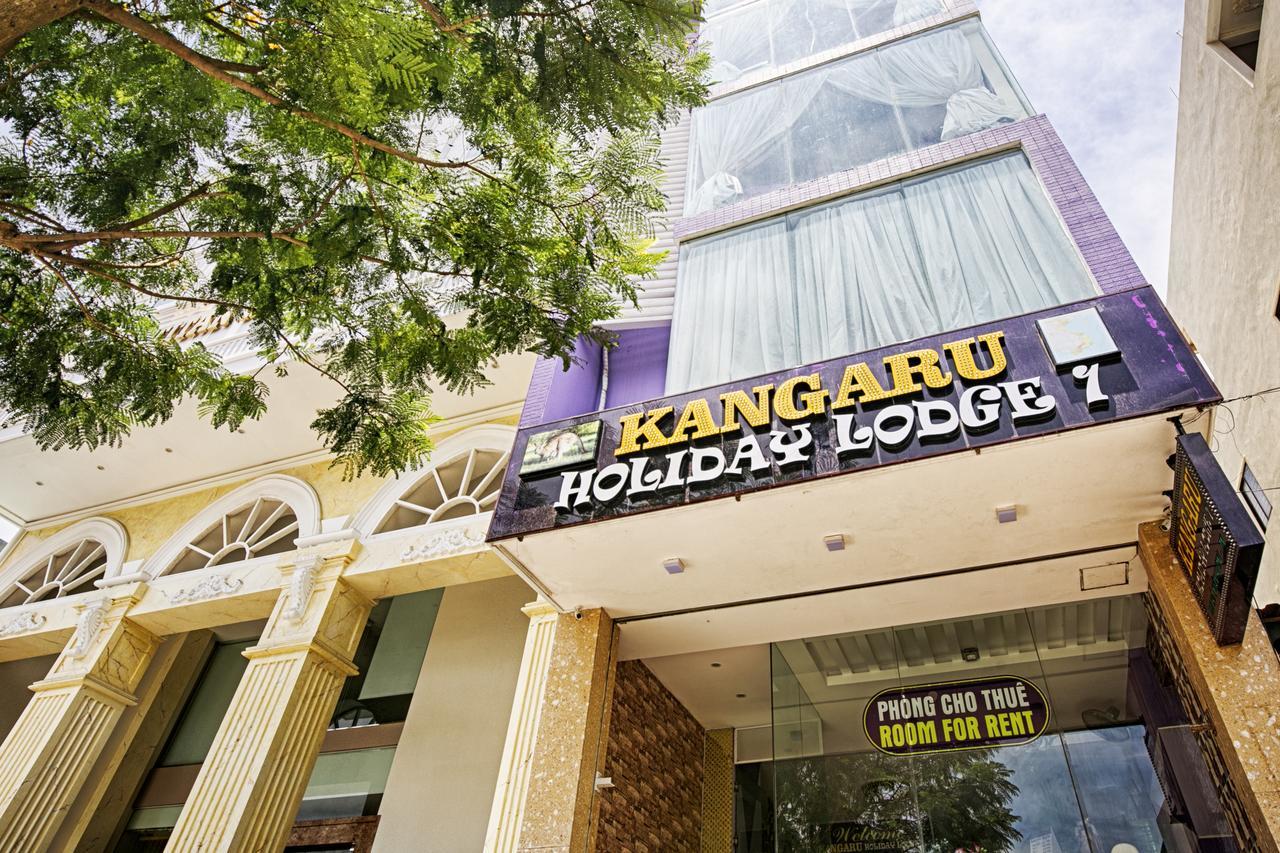 Kangaroo Holiday Lodge 1 Da Nang Exterior photo