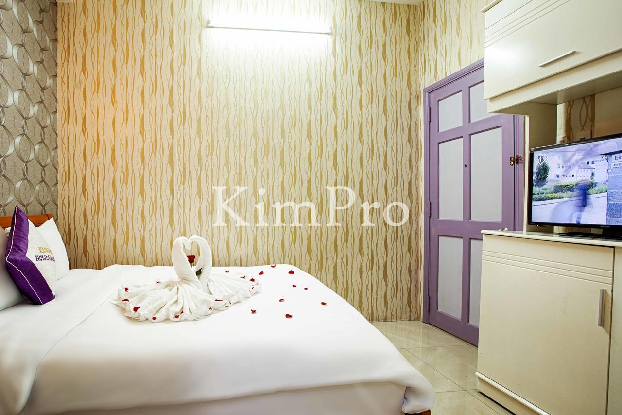 Kangaroo Holiday Lodge 1 Da Nang Exterior photo