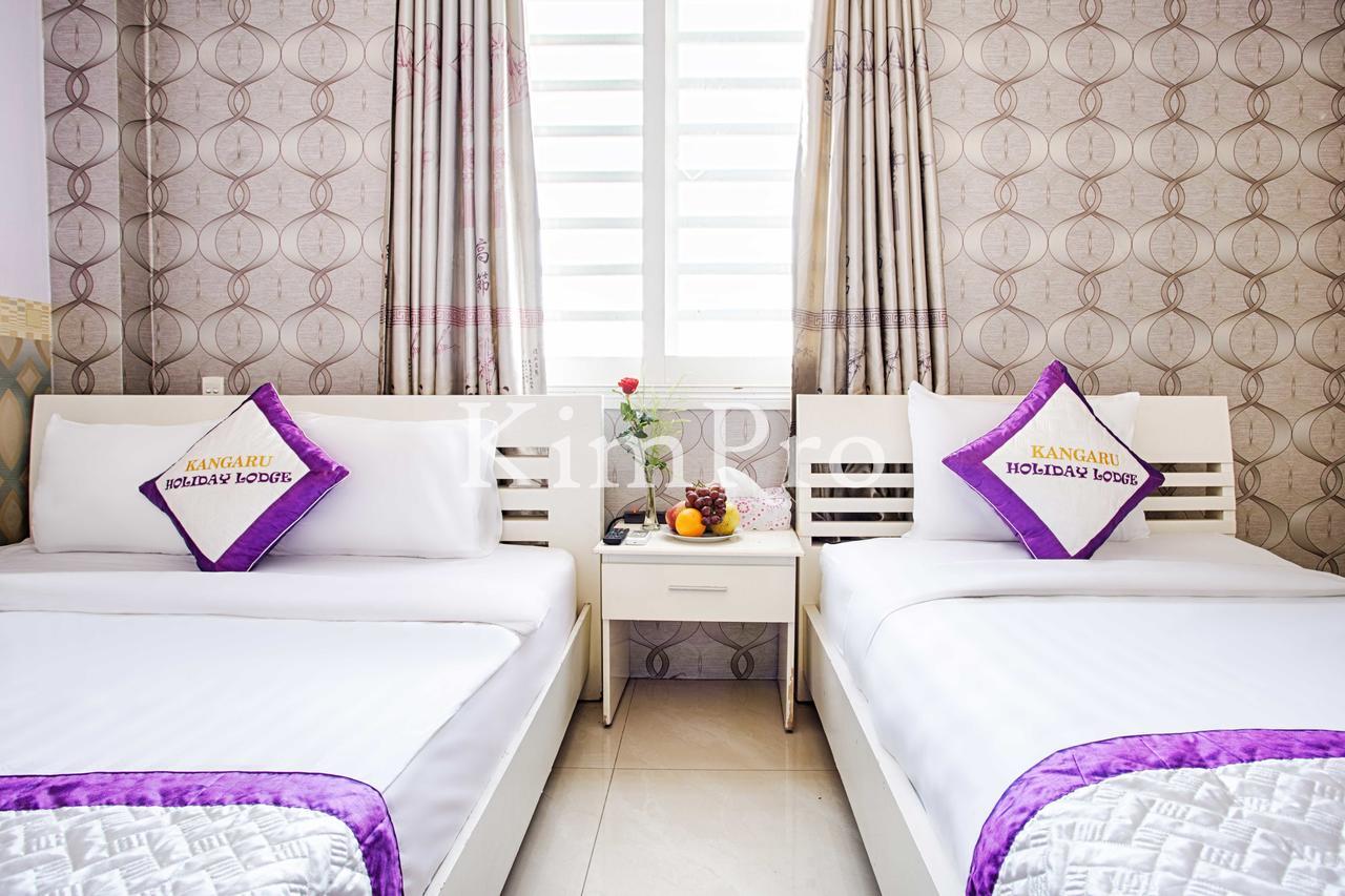Kangaroo Holiday Lodge 1 Da Nang Exterior photo