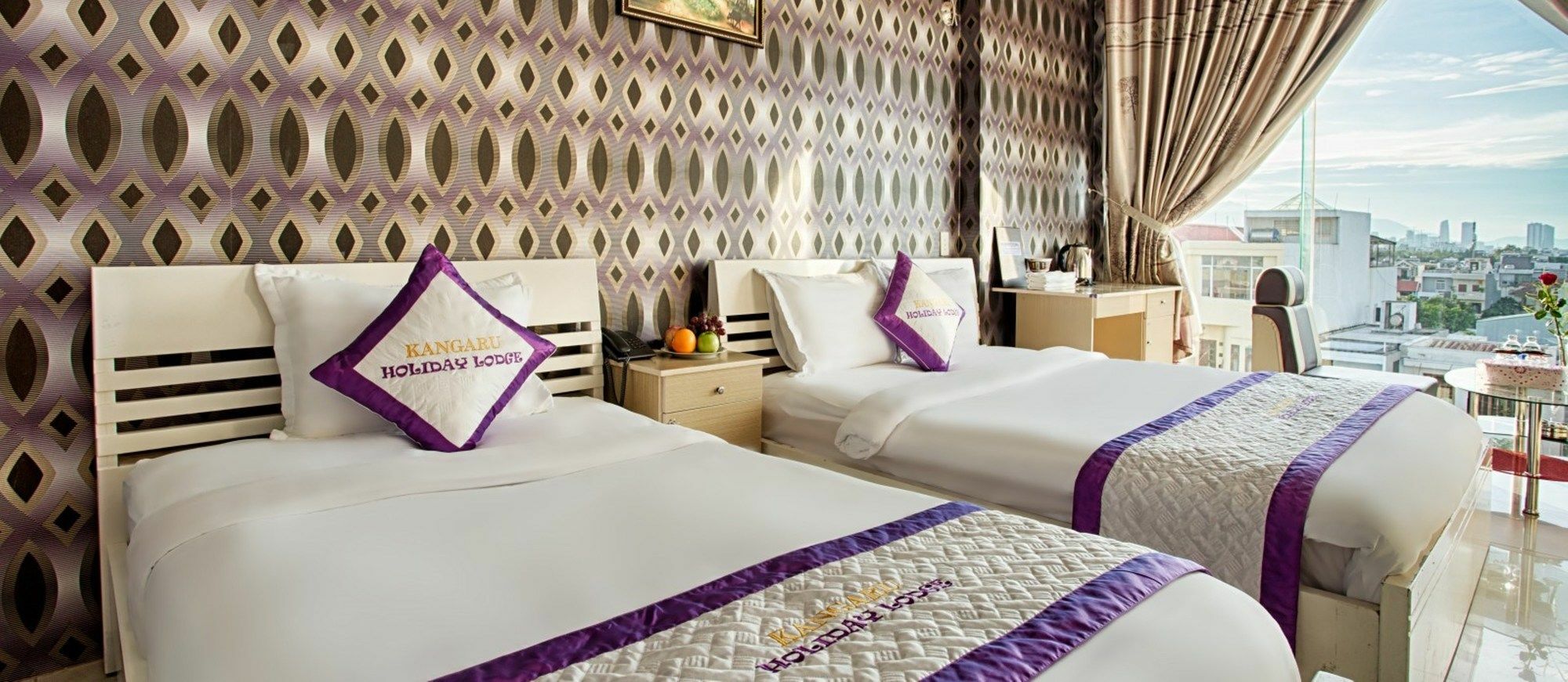 Kangaroo Holiday Lodge 1 Da Nang Exterior photo